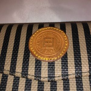 *VERY AUTHENTIC* “Fendi” Wallet. Limited.